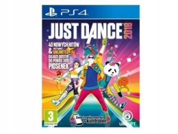 Just Dance 2018 Sony PlayStation 4 (PS4)