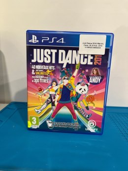 Just Dance 2018 Sony PlayStation 4 (PS4)