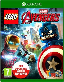 LEGO Marvel's Avengers Microsoft Xbox One