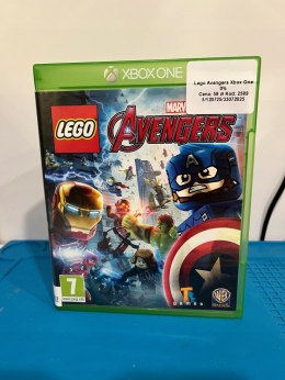 LEGO Marvel's Avengers Microsoft Xbox One