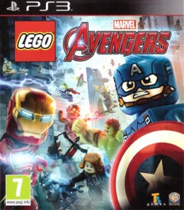 LEGO Marvel's Avengers Sony PlayStation 3 (PS3)