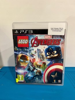 LEGO Marvel's Avengers Sony PlayStation 3 (PS3)