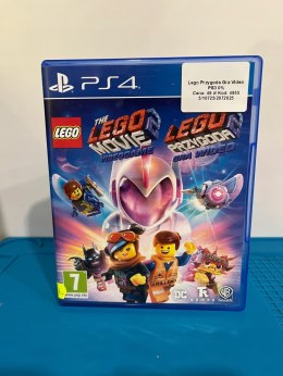 LEGO Movie 2: The Videogame (PS4)