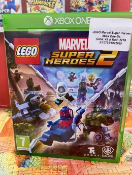 Lego Marvel Super Heroes 2 Microsoft Xbox One