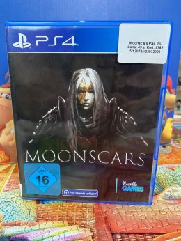 Moonscars Gra PS4