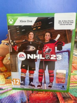 NHL 23 Microsoft Xbox One