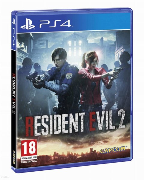 Resident Evil 2 PlayStation 4 (PS4)