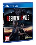 Resident Evil 3 Sony PlayStation 4 (PS4)