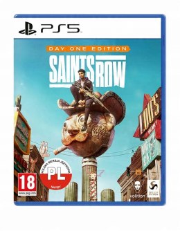 Saints Row Sony PlayStation 5 (PS5)