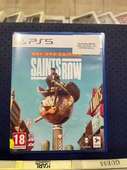 Saints Row Sony PlayStation 5 (PS5)
