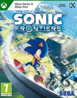 Sonic Frontiers Microsoft Xbox One