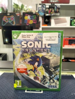 Sonic Frontiers Microsoft Xbox One