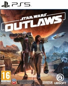 Star Wars Outlaws Sony PlayStation 5 (PS5)