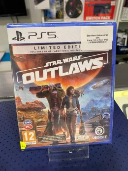 Star Wars Outlaws Sony PlayStation 5 (PS5)