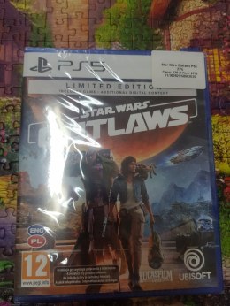 Star Wars Outlaws Sony PlayStation 5 (PS5)