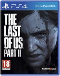 The Last of Us: Part II PlayStation 4 (PS4)