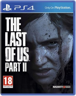 The Last of Us: Part II PlayStation 4 (PS4)