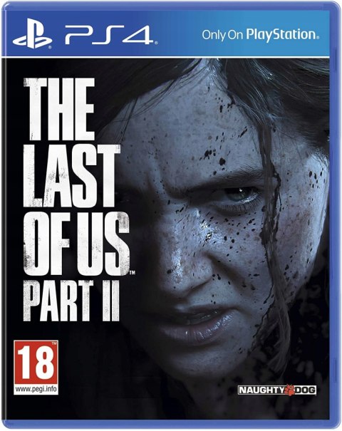 The Last of Us: Part II PlayStation 4 (PS4)