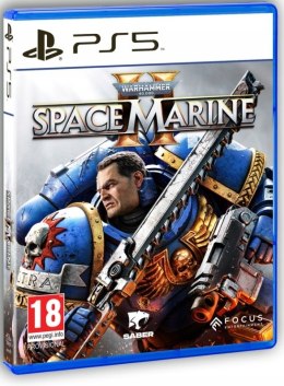 Warhammer 40,000 Space Marine 2 Sony PlayStation 5 (PS5)