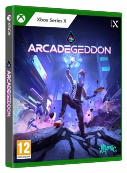 Arcadegeddon Xbox Series X