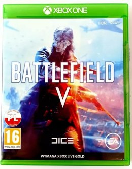 BATTLEFIELD V Xbox One