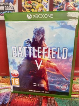 BATTLEFIELD V Xbox One