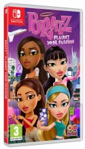 BRATZ: Flaunt Your Fashion Nintendo Switch (KOD W PUDEŁKU)
