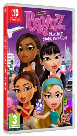 BRATZ: Flaunt Your Fashion Nintendo Switch (KOD W PUDEŁKU)