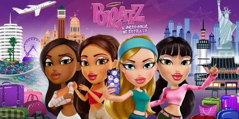 BRATZ: Flaunt Your Fashion Nintendo Switch (KOD W PUDEŁKU)