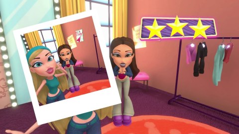 BRATZ: Flaunt Your Fashion Nintendo Switch (KOD W PUDEŁKU)