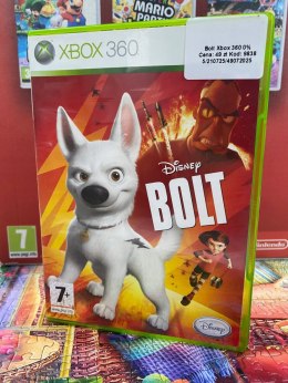 Bolt Xbox 360