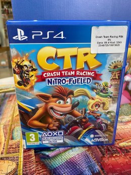 Crash Team Racing Nitro-Fueled PlayStation 4 (PS4)