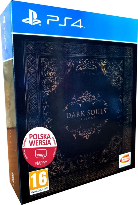 Dark Souls Trilogy PlayStation 4 (PS4)