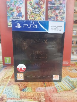 Dark Souls Trilogy PlayStation 4 (PS4)