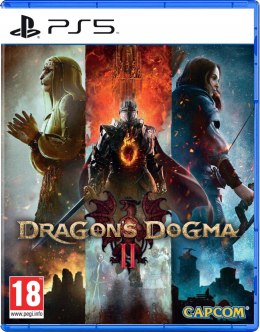 Dragon's Dogma II PlayStation 5 (PS5)
