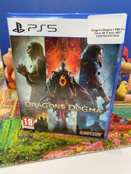 Dragon's Dogma II PlayStation 5 (PS5)