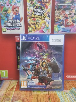 Exoprimal -PlayStation 4 (PS4)