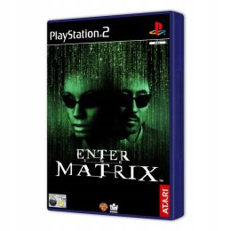 ENTER THE MATRIX PlayStation 2 (PS2)