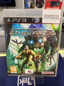 Enslaved: Odyssey to the West PlayStation 3 (PS3)