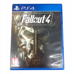 FALLOUT 4 Sony Playstation 4 (PS4)