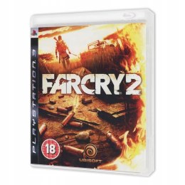 FARCRY 2 PlayStation 3 (PS3)