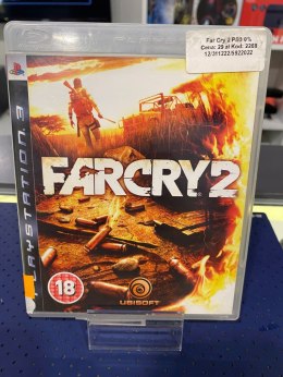 FARCRY 2 PlayStation 3 (PS3)