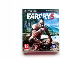 FARCRY 3 PlayStation 3 (PS3)