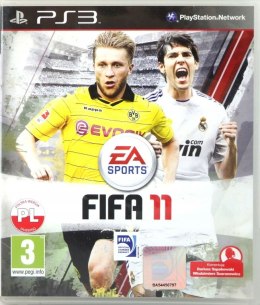 FIFA 11 PlayStation 3 (PS3)