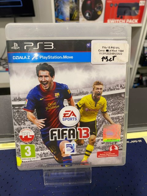 FIFA 13 PlayStation 3 (PS3)