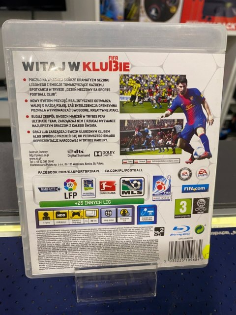 FIFA 13 PlayStation 3 (PS3)