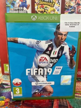 FIFA 19 Xbox One