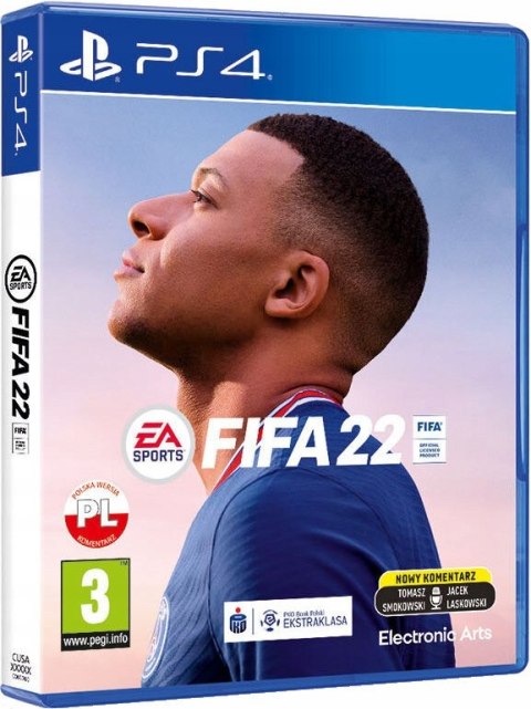 FIFA 22 PlayStation 4 (PS4)