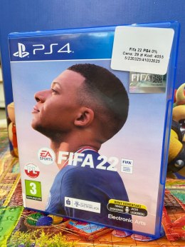 FIFA 22 PlayStation 4 (PS4)
