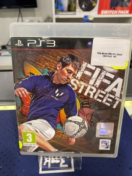 FIFA STREET PlayStation 3 (PS3) pudełkowa